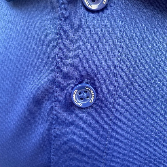 Cutter & Buck men’s polo size medium - Picture 9 of 9
